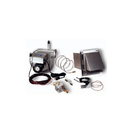 Thernlund Vp2F Gas Millivolt Water VP2F